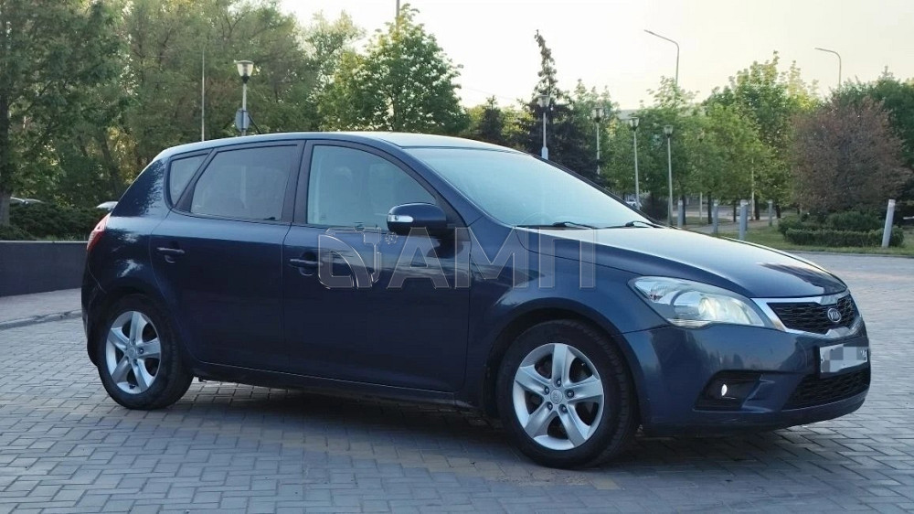 KIA Ceed 2010 Донецк - изображение 6
