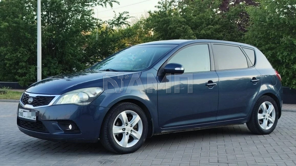 KIA Ceed 2010 Донецк - изображение 5