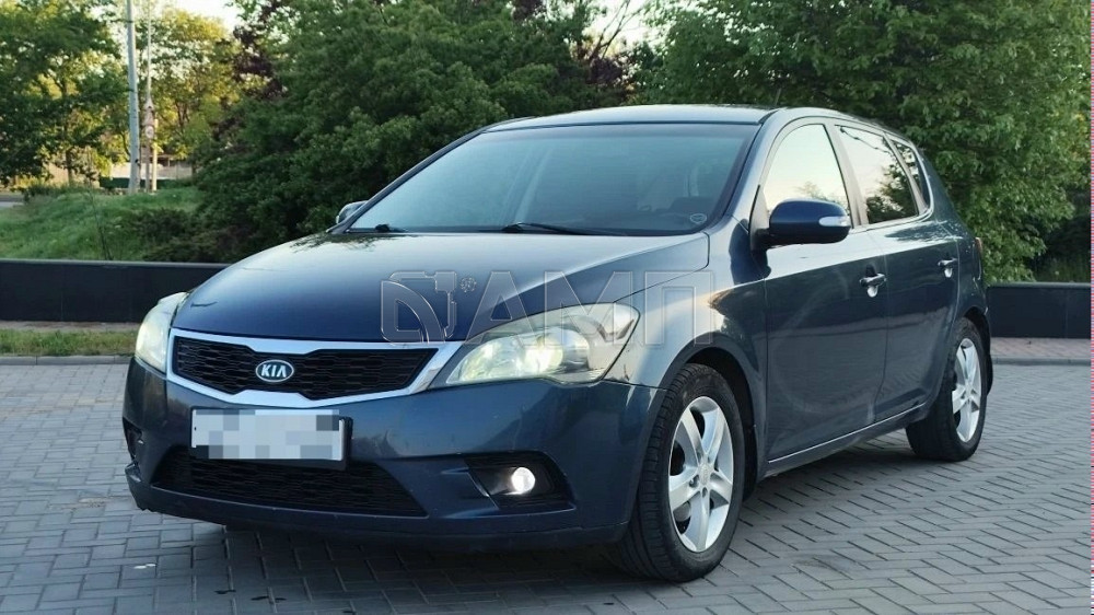 KIA Ceed 2010 Донецк - изображение 7