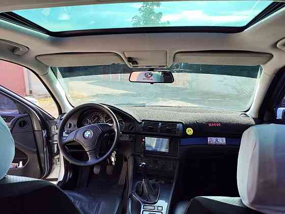 BMW 5 e39 1998 