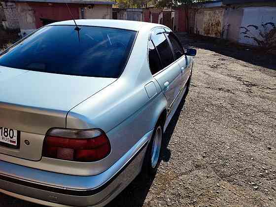 BMW 5 e39 1998 