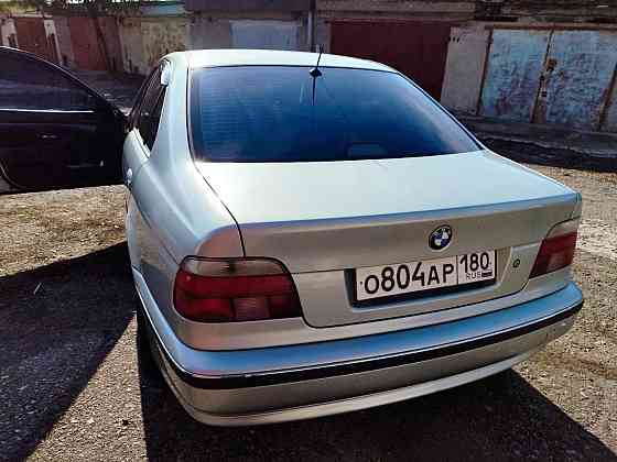 BMW 5 e39 1998 