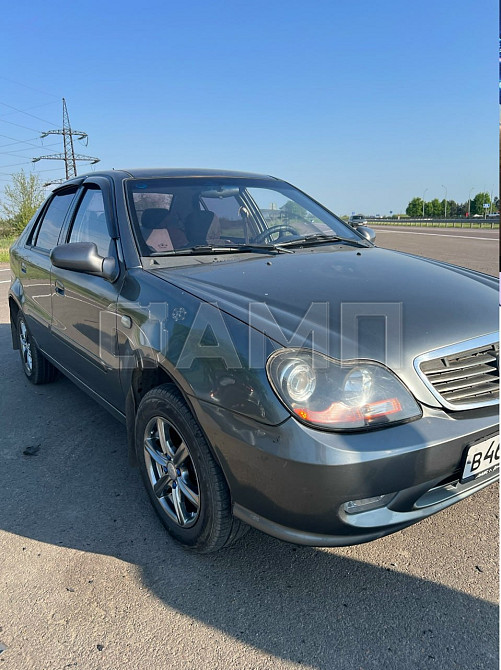 Geely CK (Otaka) 2008 Донецк - изображение 5
