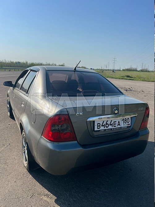Geely CK (Otaka) 2008 Донецк - изображение 2