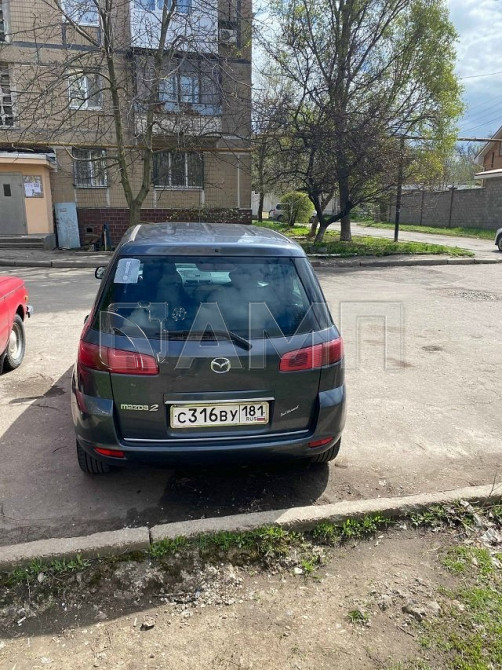 Mazda 2 2005 Донецк - изображение 4