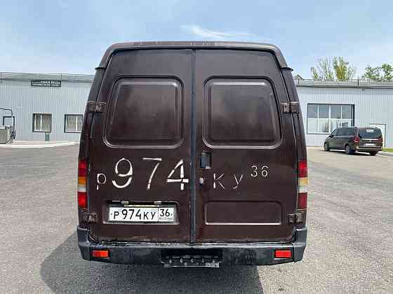 ГАЗ Газель 2000 