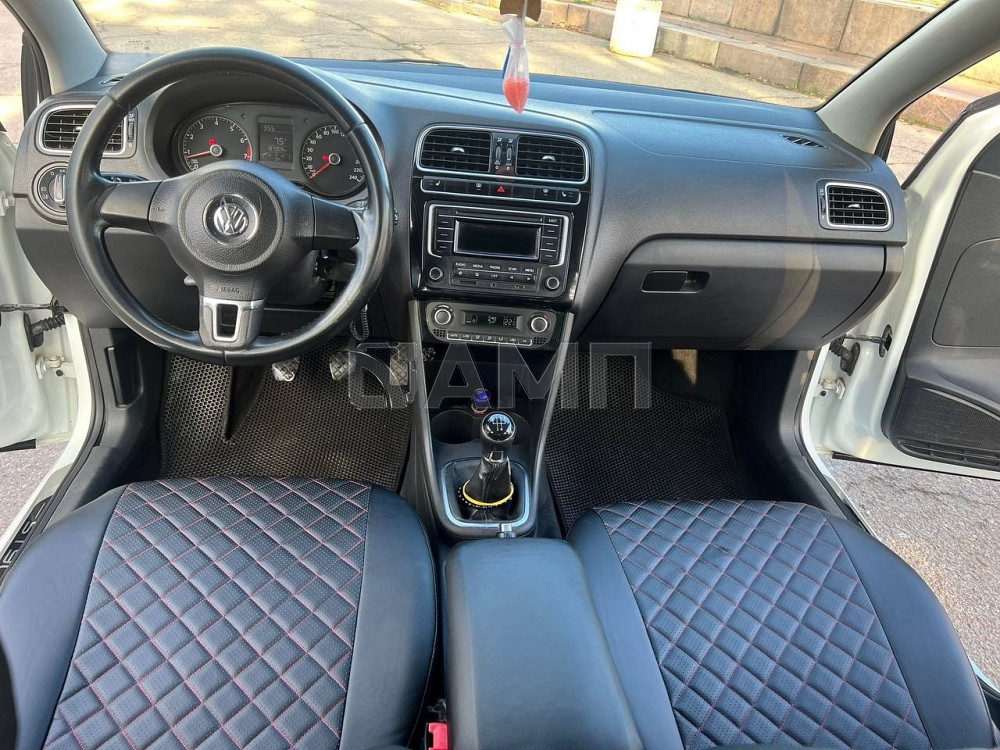 Volkswagen Polo 2014 Горловка - изображение 5