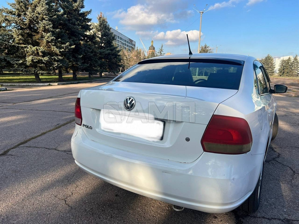 Volkswagen Polo 2014 Горловка - изображение 8