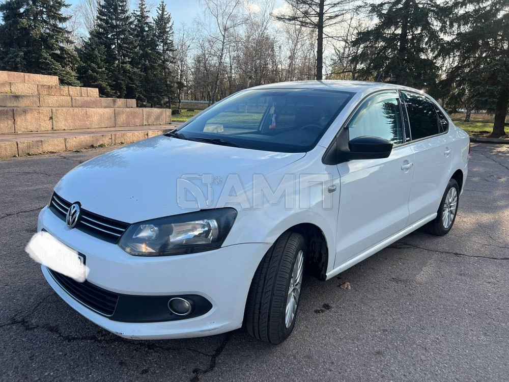 Volkswagen Polo 2014 Горловка - изображение 9