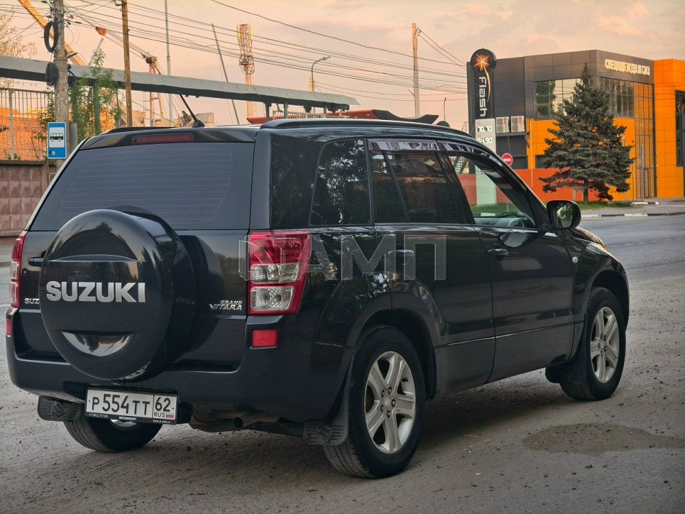 Suzuki Grand Vitara 2008 Донецк - изображение 8