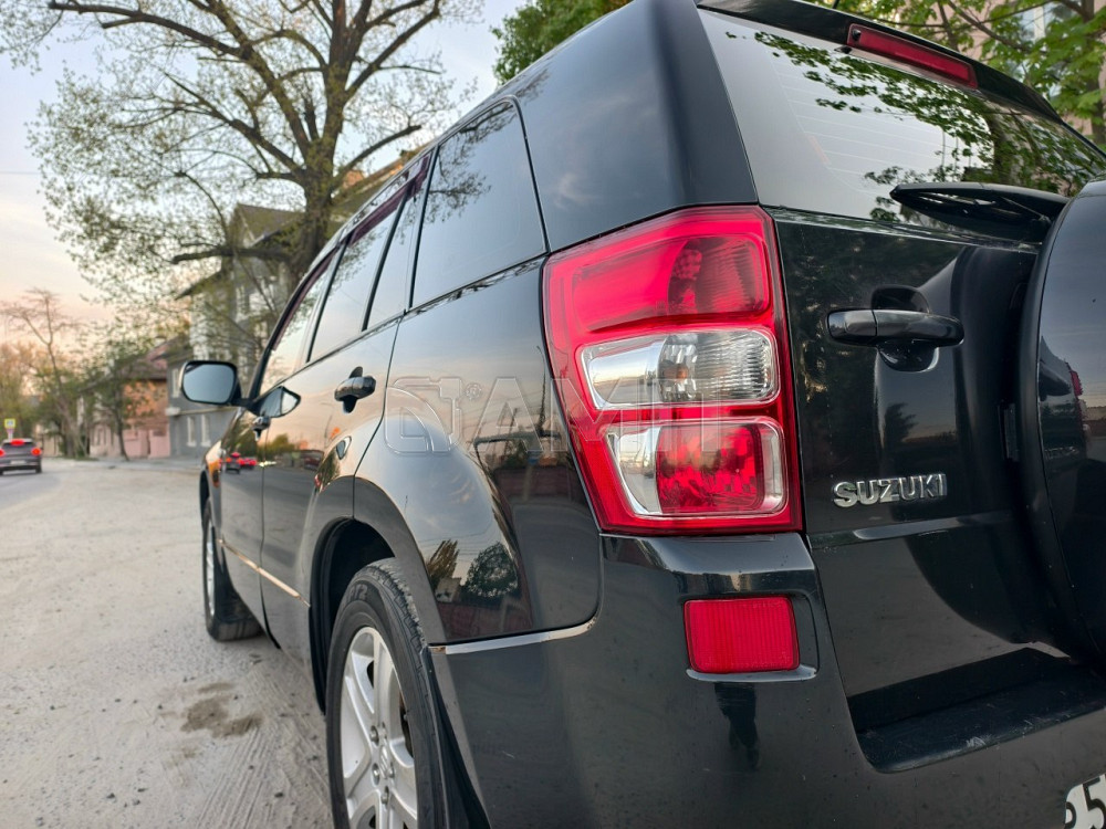 Suzuki Grand Vitara 2008 Донецк - изображение 5