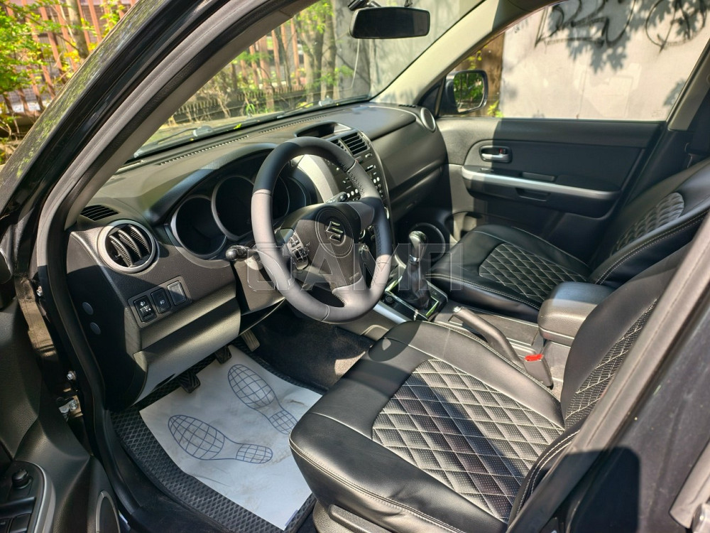 Suzuki Grand Vitara 2008 Донецк - изображение 3