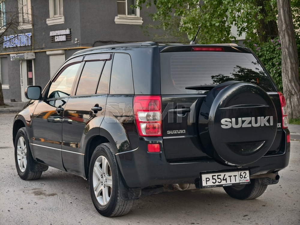 Suzuki Grand Vitara 2008 Донецк - изображение 7