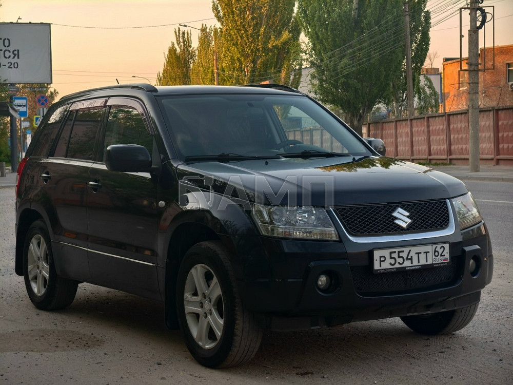 Suzuki Grand Vitara 2008 Донецк - изображение 9