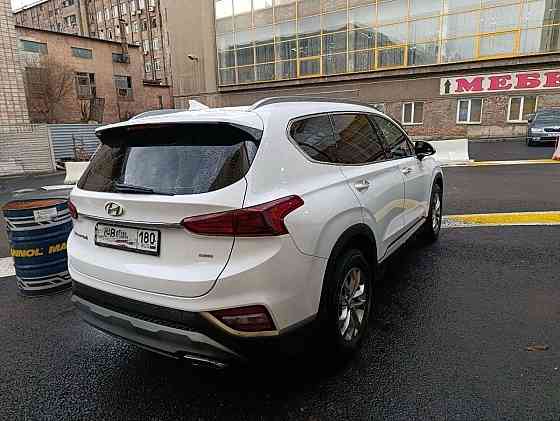Hyundai Santa Fe 2019 