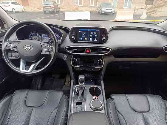 Hyundai Santa Fe 2019 