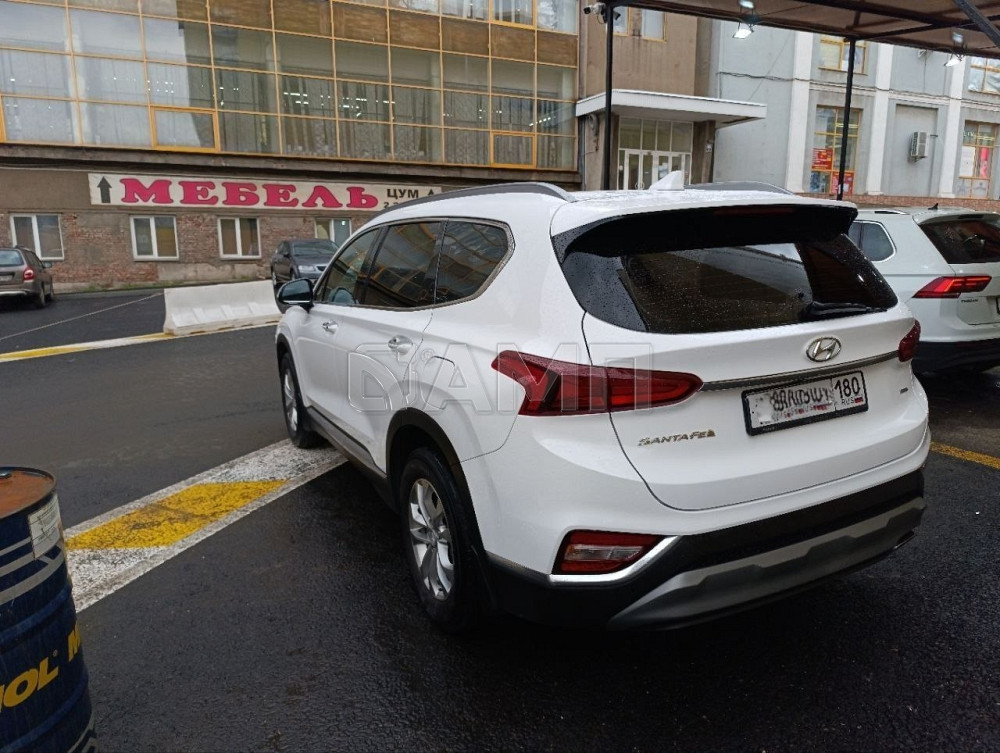 Hyundai Santa Fe 2019  - изображение 5