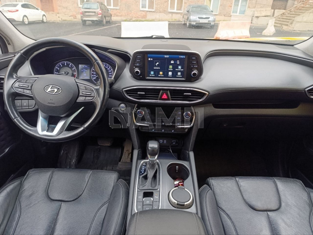 Hyundai Santa Fe 2019  - изображение 2