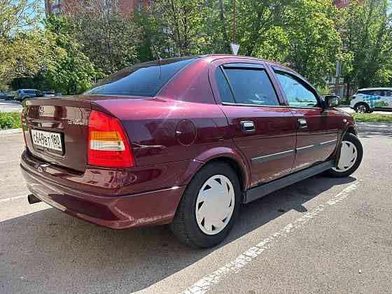 Opel Астра 2007 