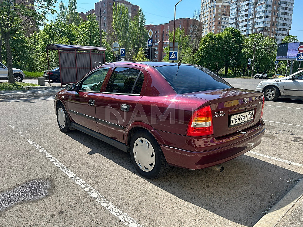 Opel Астра 2007  - изображение 6
