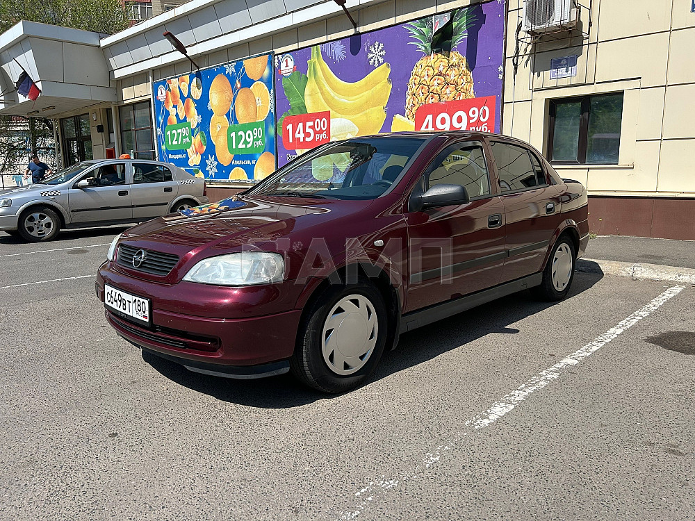 Opel Астра 2007  - изображение 8