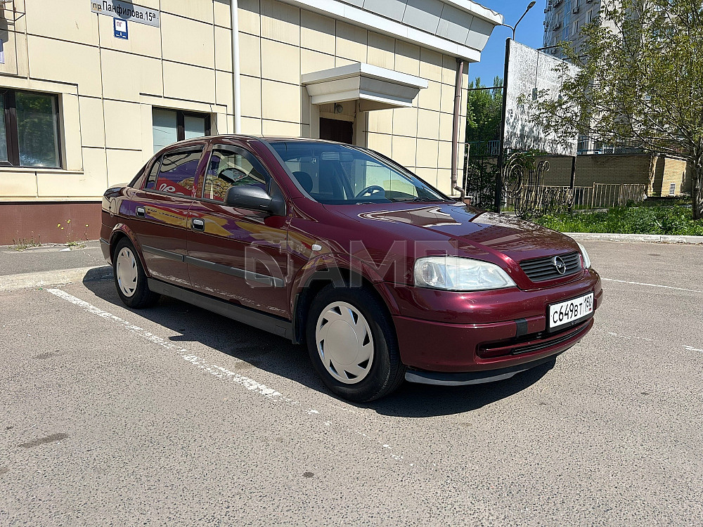 Opel Астра 2007  - изображение 9