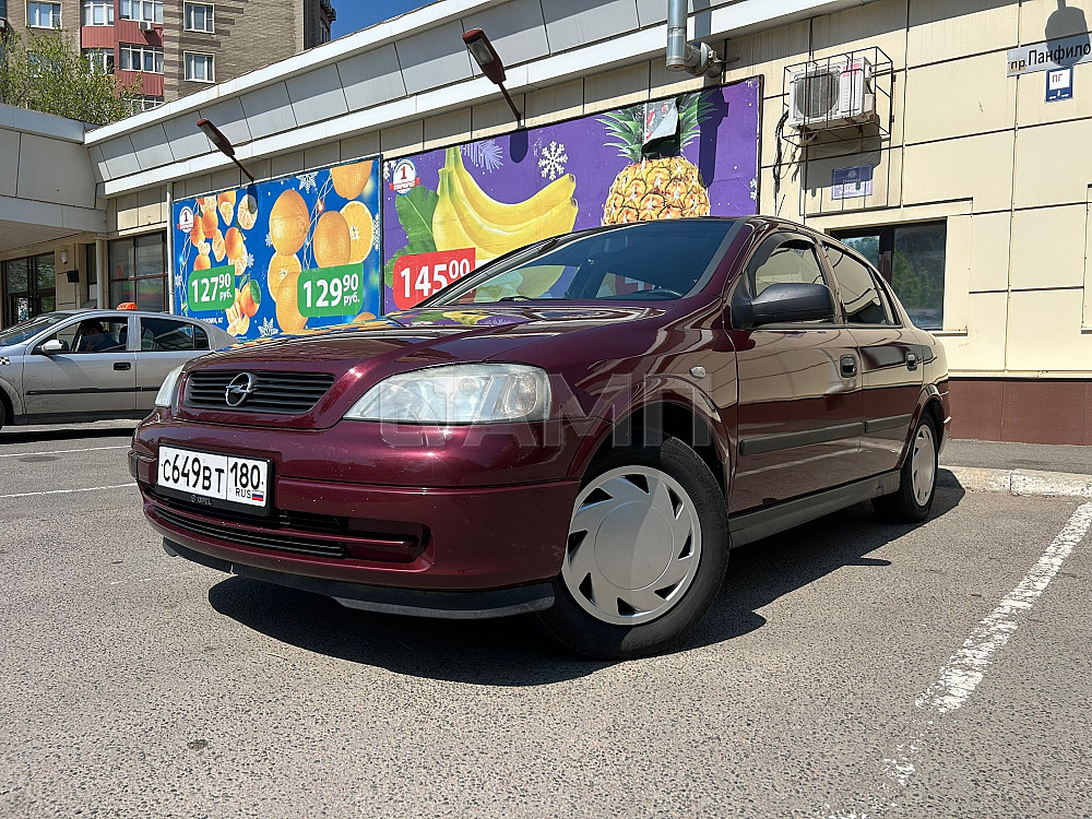 Opel Астра 2007  - изображение 10