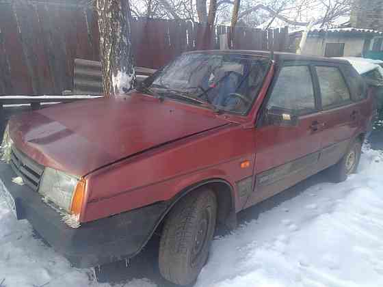 ВАЗ 21093 1988 Горловка