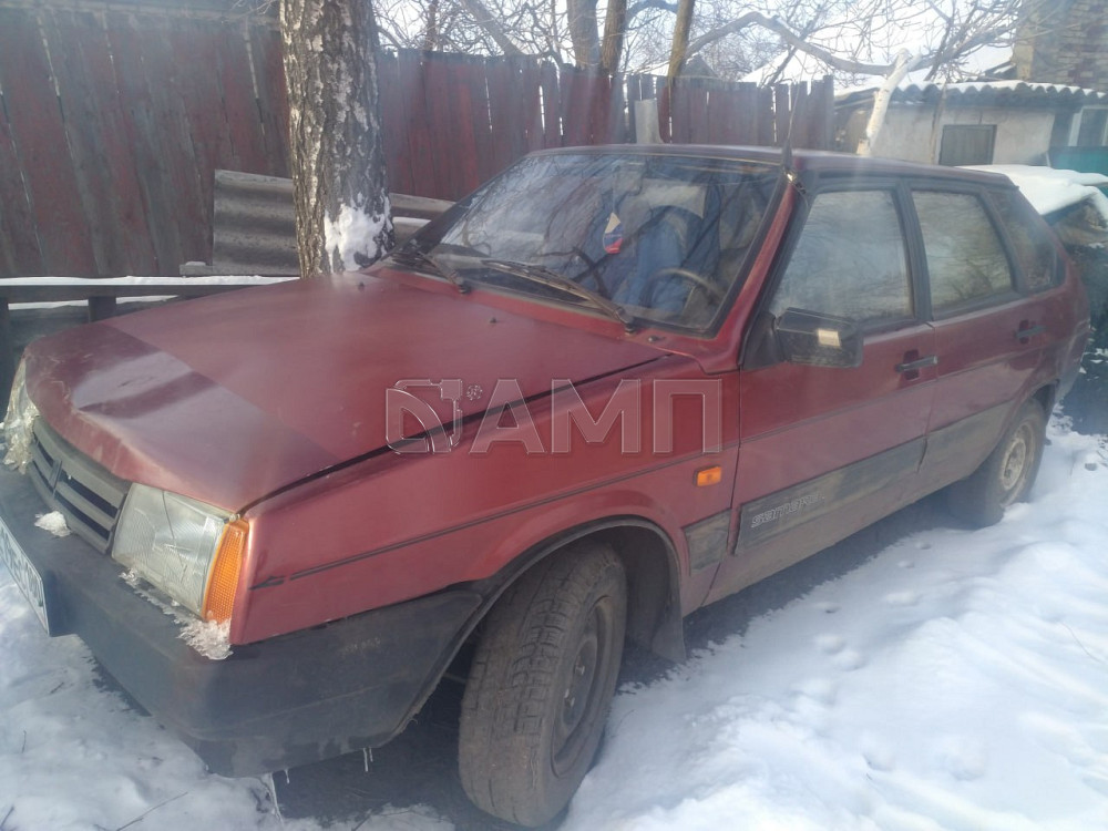 ВАЗ 21093 1988 Горловка - изображение 2