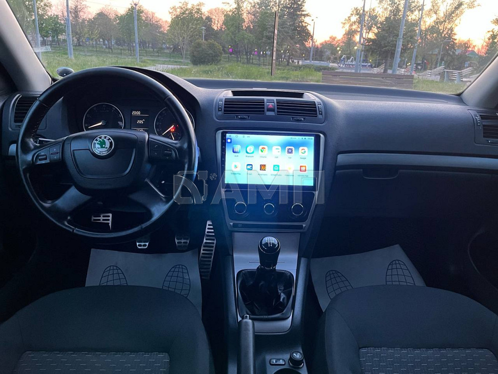 Skoda Octavia Мариуполь - изображение 3