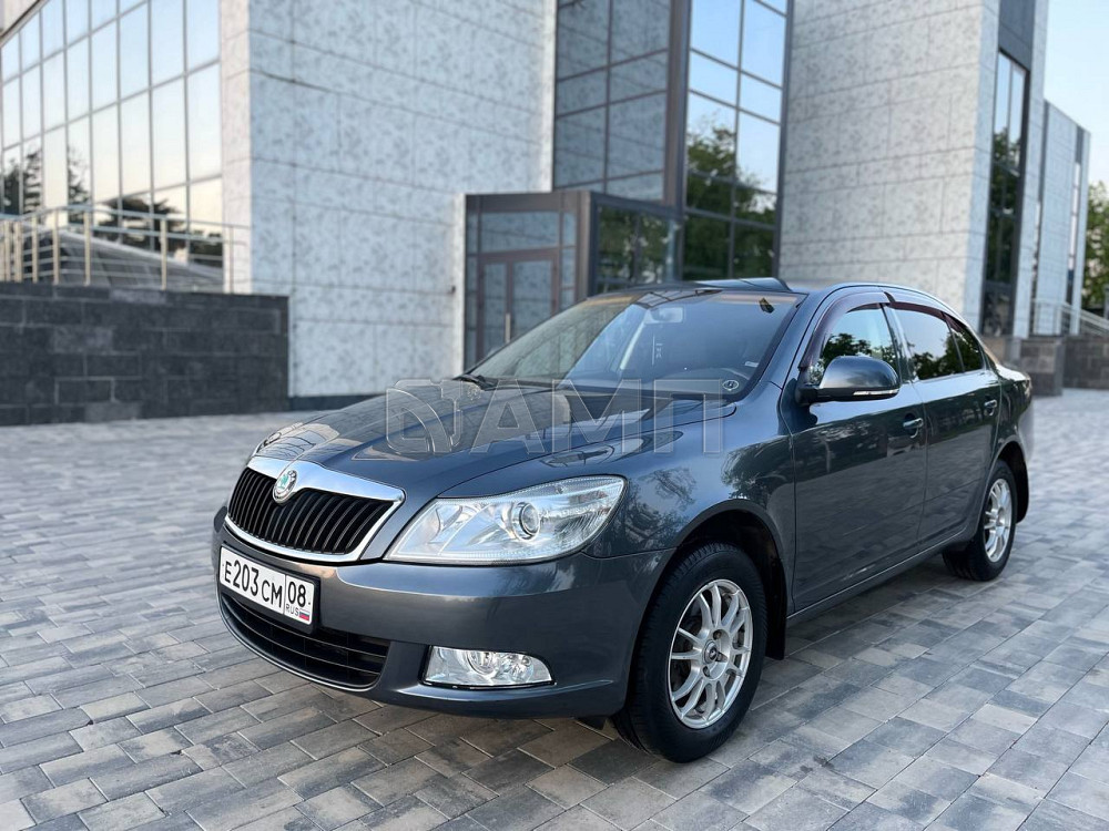 Skoda Octavia Мариуполь - изображение 9