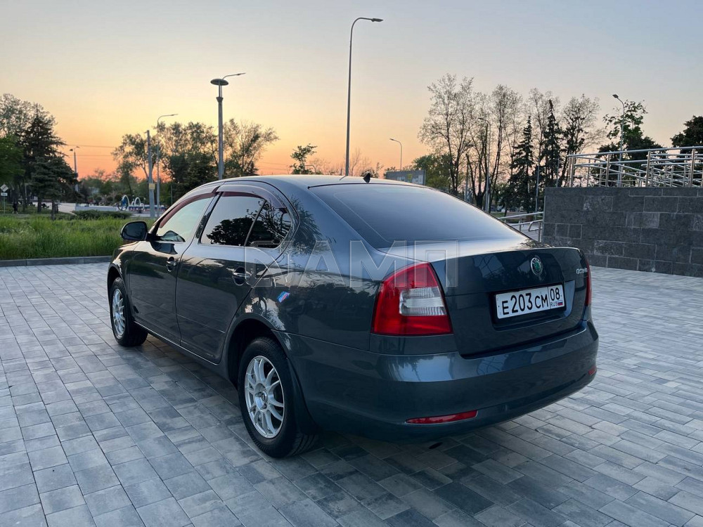 Skoda Octavia Мариуполь - изображение 6