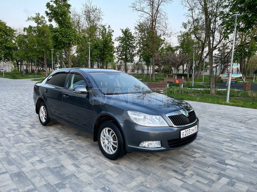 Skoda Octavia Мариуполь - изображение 10