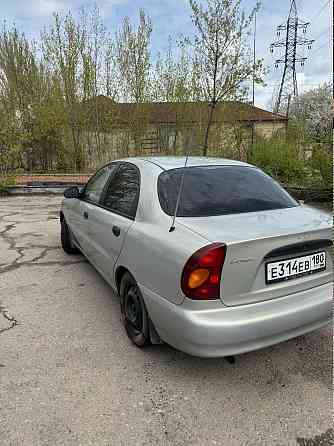 Daewoo Lanos 2009 