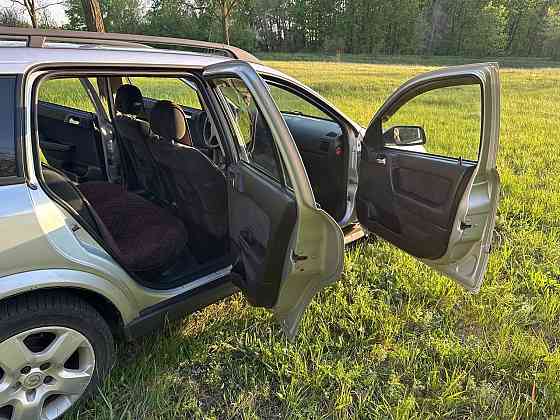 Opel Astra G 2003 