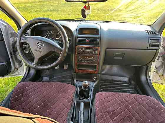 Opel Astra G 2003 