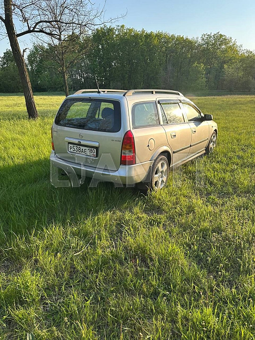 Opel Astra G 2003  - изображение 6