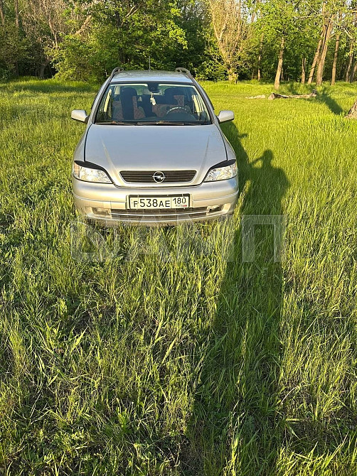 Opel Astra G 2003  - изображение 10