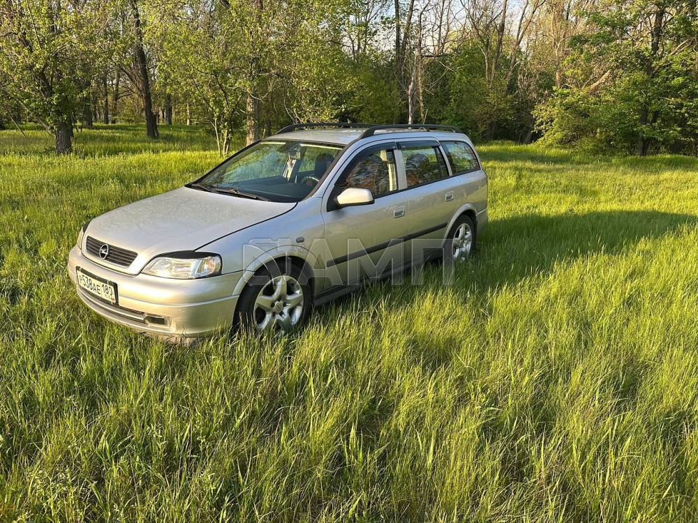 Opel Astra G 2003  - изображение 8
