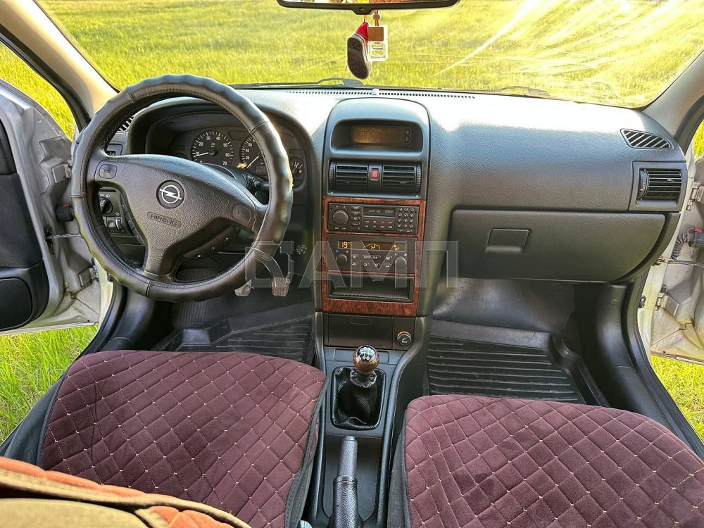 Opel Astra G 2003  - изображение 3