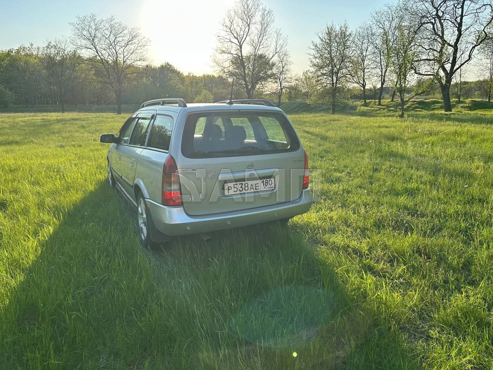 Opel Astra G 2003  - изображение 7