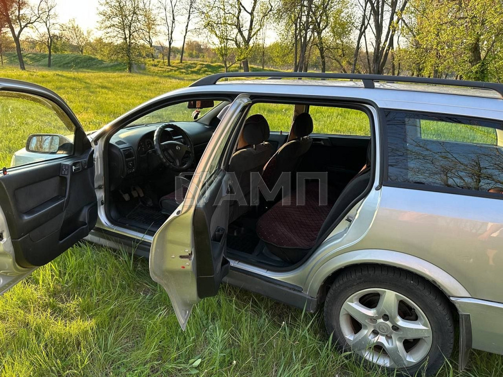 Opel Astra G 2003  - изображение 5