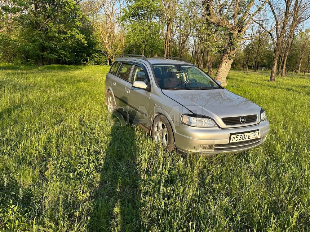 Opel Astra G 2003  - изображение 9