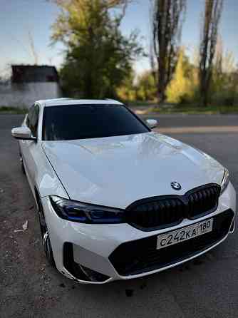 BMW 3 серия 2021 