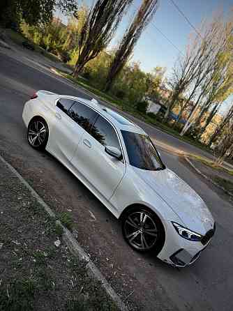 BMW 3 серия 2021 