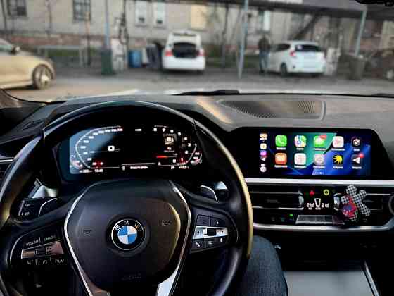 BMW 3 серия 2021 