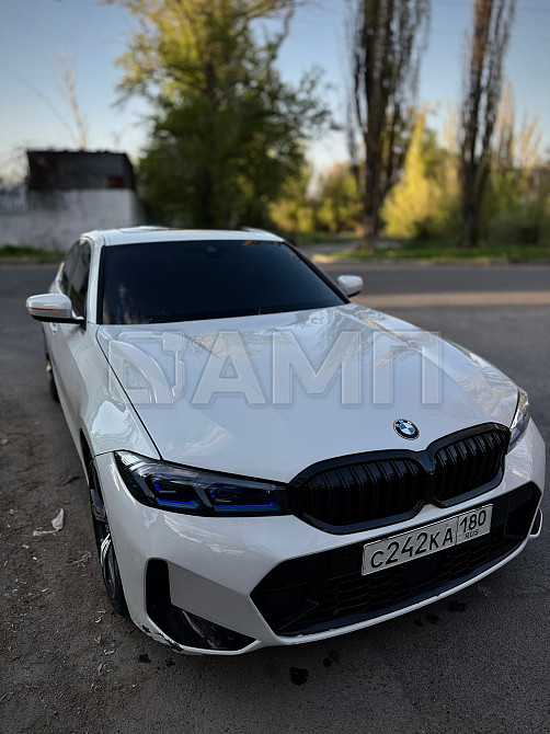 BMW 3 серия 2021  - изображение 5