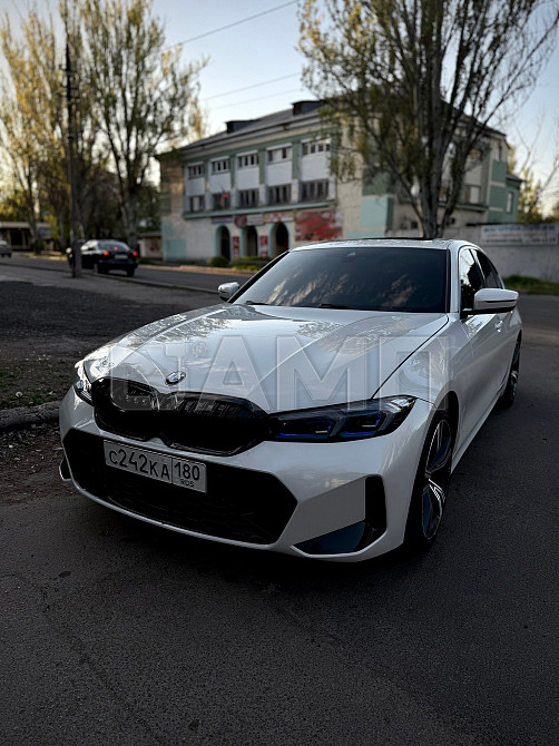 BMW 3 серия 2021  - изображение 10