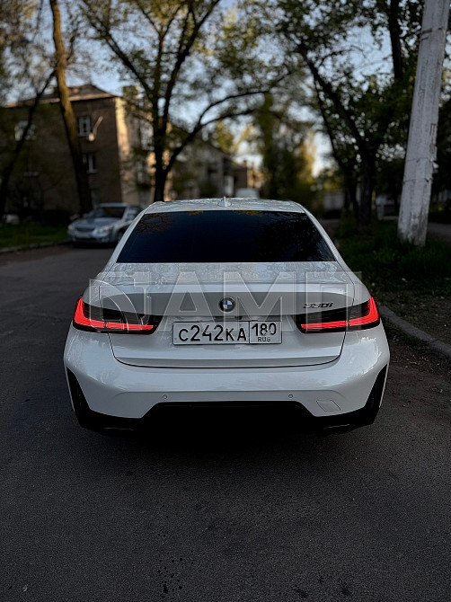 BMW 3 серия 2021  - изображение 8