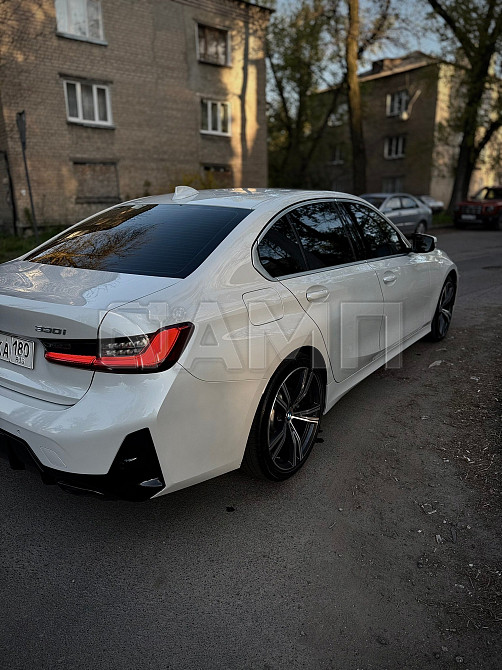 BMW 3 серия 2021  - изображение 7